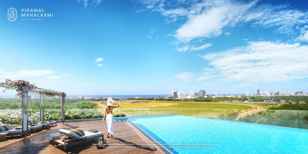 Piramal Mahalaxmi - 2, 3 & 4 BHK in Mahalaxmi Piramal Mahalaxmi 4