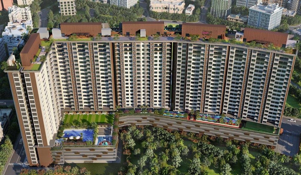 71 Midtown Chembur - 1, 2 & 3 BHK Flats in Chembur 71 Midtown Chembur 8