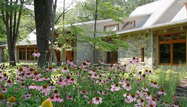 The Long House: Embracing Sustainable Living The Long House: Embracing Sustainable Living
