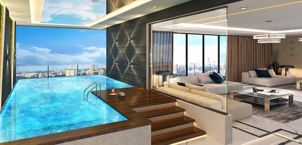 Live the Good Life – Properties with Luxury Amenities in India Live the Good Life – Properties with Luxury Amenities in India