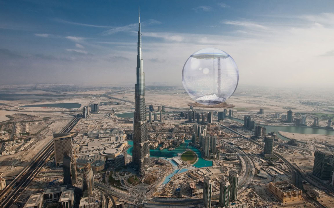 Boom or Bust? Unveiling the Future of Dubai's Real Estate Market