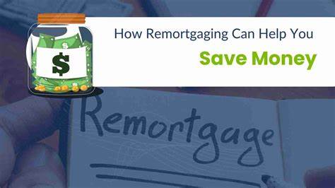 Can Remortgaging Save You Money in the Long Term? Can Remortgaging Save You Money in the Long Term?