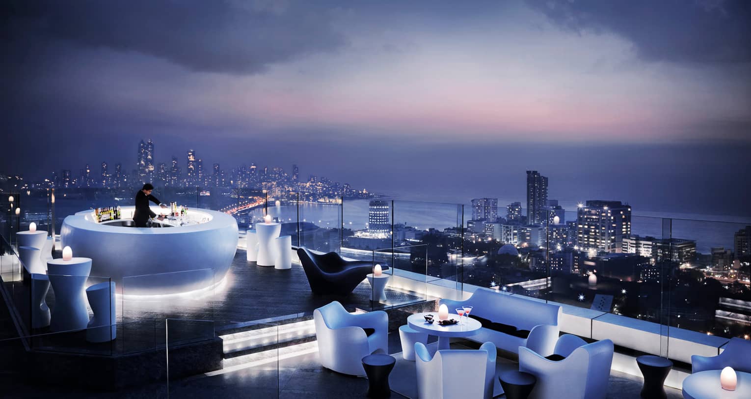 Central Mumbai - The City's Rising Star in Luxury Living