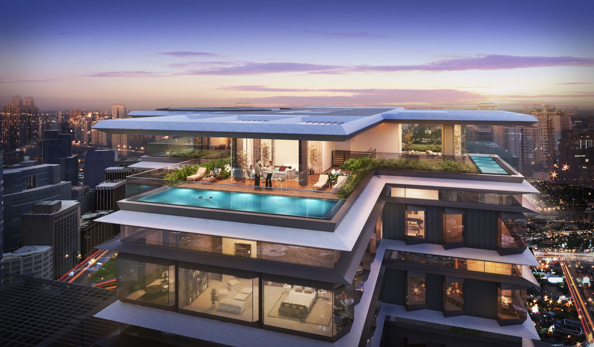 What is a Penthouse? Understanding the Epitome of Luxury Living
