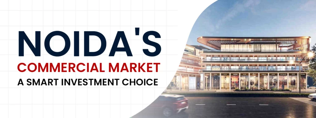Is commercial property a good option for investment in Noida? Is commercial property a good option for investment in Noida?