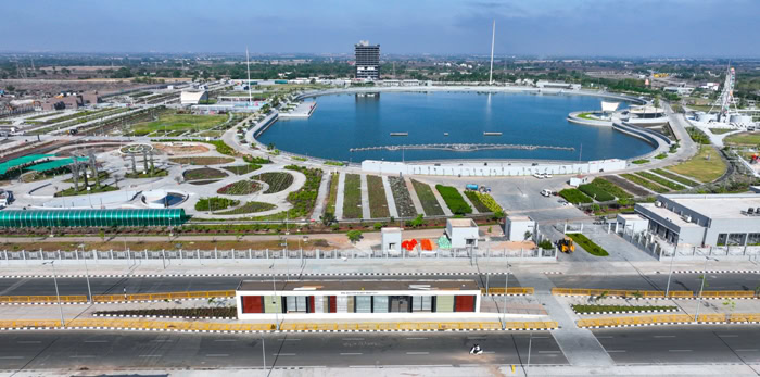 Rajkot Municipal Corporation raises Rs 100 crore by issuing bonds to boost infrastructure and community services. Rajkot Municipal Corporation raises Rs 100 crore by issuing bonds to boost infrastructure and community services.