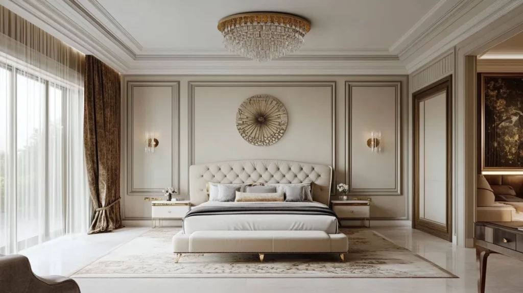 Know how to create a cool white bedroom design ideas Know how to create a cool white bedroom design ideas
