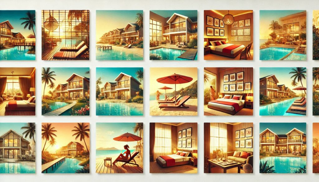 Important points when buying a holiday home Important points when buying a holiday home