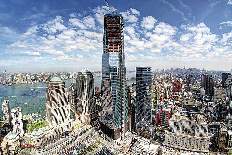 One World Trade Center: A monumental building, 10 years later One World Trade Center: A monumental building, 10 years later