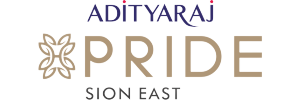 Adityaraj Pride Sion logo