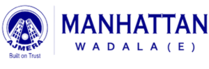 Ajmera Manhattan Wadala logo