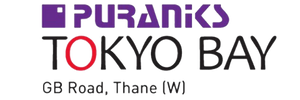 Puraniks Tokyo Bay Ghodbunder Road Thane logo