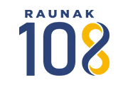Raunak 108 Kasarvadavali Thane logo