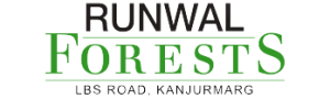 Runwal forests kanjurmarg logo
