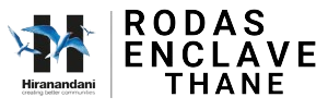 Hiranandani Rodas Enclave Logo