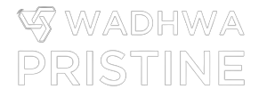 Wadhwa Pristine Matunga logo