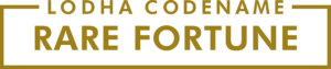 Lodha Codename Rare Fortune Vikhroli logo