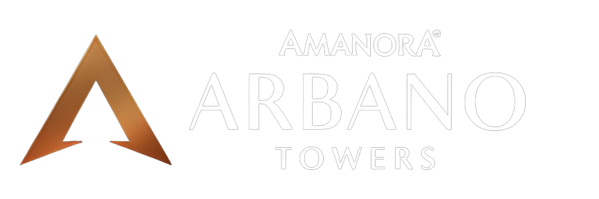 Amanora Arbano Towers Hadapsar Logo