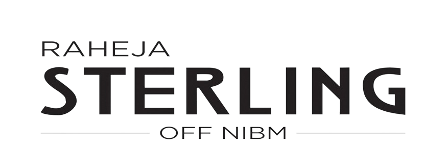 Raheja Sterling NIBM Pune Logo