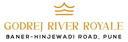 Godrej River Royale Hinjewadi Logo