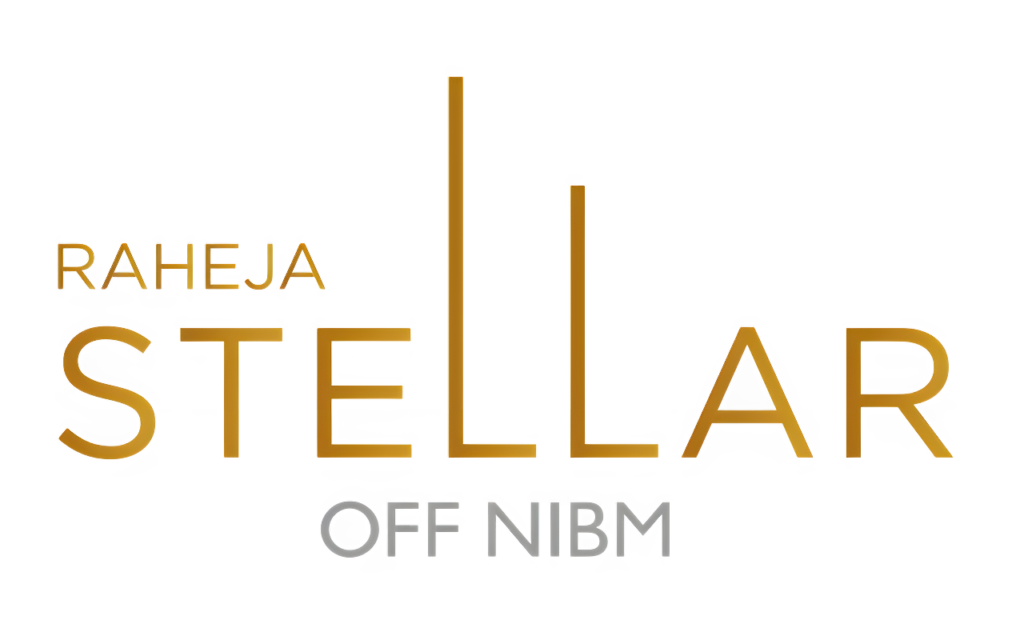 Raheja Stellar NIBM Logo
