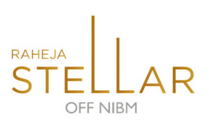 Raheja Stellar NIBM Logo
