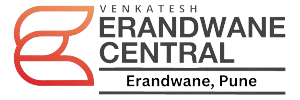 Venkatesh Erandwane Central Logo