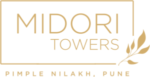 Venkatesh Midori Towers Pimple Nilakh Logo