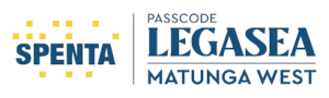 Spenta Medius Matunga Logo