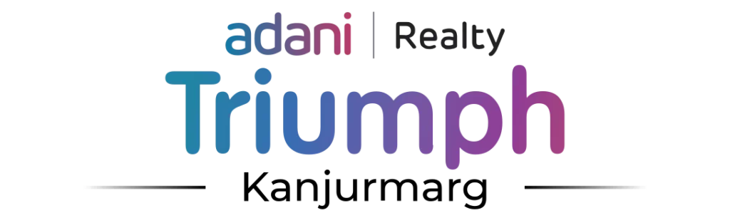 Adani Triumph Kanjurmarg Logo