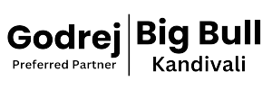 Godrej Big Bull Kandivali Logo
