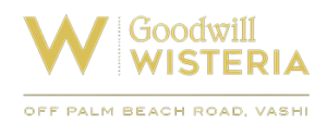 Goodwill Wisteria Vashi Logo