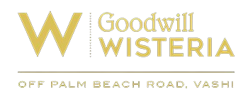 Goodwill Wisteria Vashi Logo