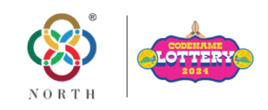 JP Codename Lottery Logo