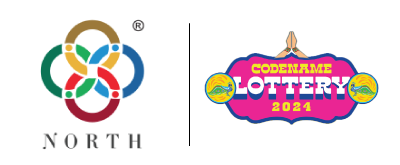 JP Codename Lottery Logo