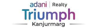 Adani Triumph Kanjurmarg Logo