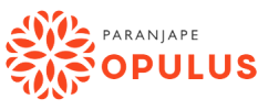 Paranjape Opulus Pokhran Thane logo