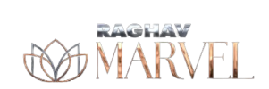 Raghav Marvel Kurla logo