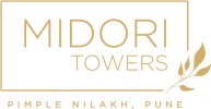 Venkatesh Midori Towers Pimple Nilakh Logo